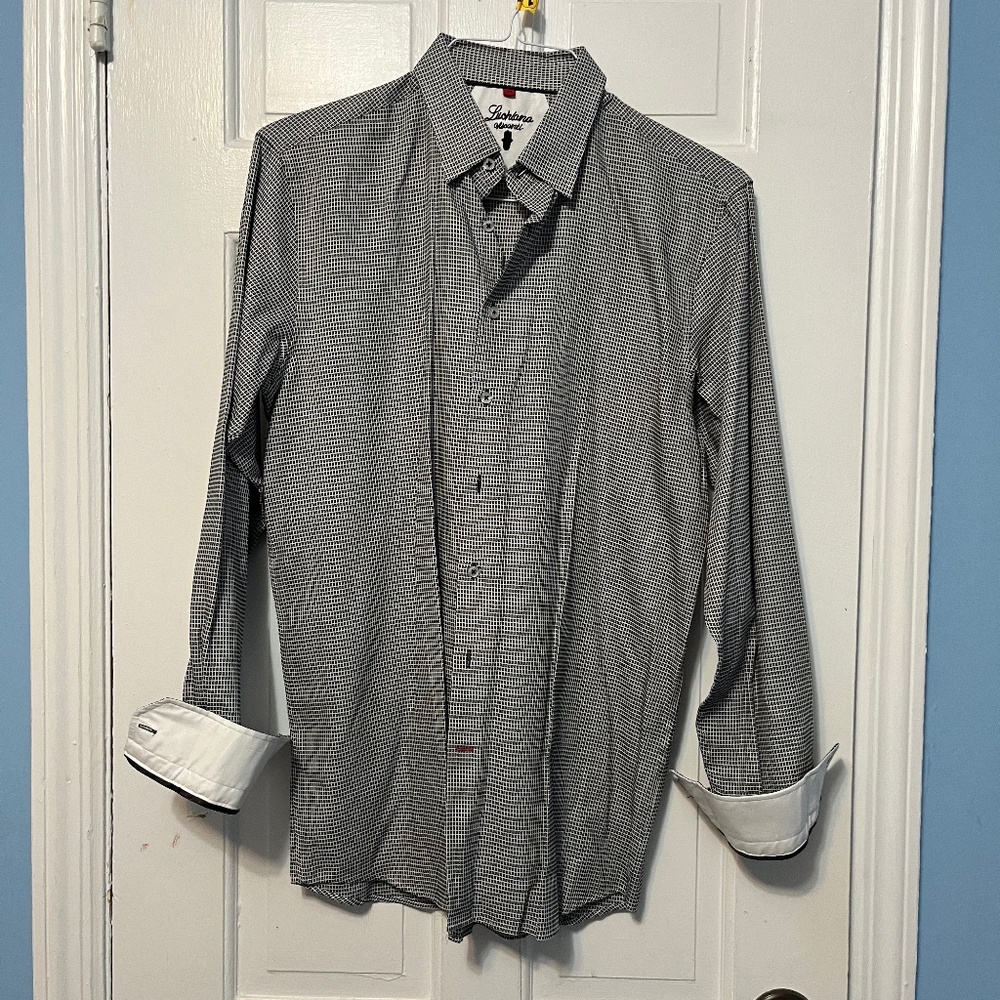 Boys Dress Shirt - Size 20